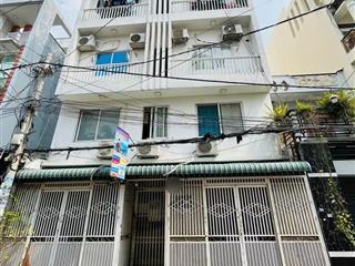 Bán gấp chdv 8x20m nhà 1 trệt, lửng, 3 lầu (32 phòng) ngay chợ tân hương