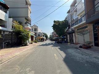 Mt khu họ lê 6,4x19m ( dtcn 118m2 ) nhà 1 lầu. đường 13m