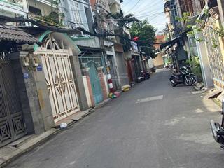Nhà hẻm 1/ gò dầu , p. tân sơn nhì 6x22m ( 131m2 ) nhà cấp 4 , hẻm 6m