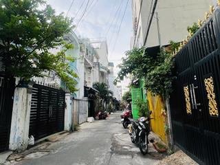 Phường tân sơn nhì diện tích  8m * 20m ( dtcn 160m2 )kết cấu 1 trệt 2 lầu . hẻm 1/