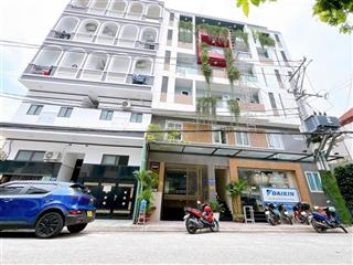 Chdv 8,6x32m ( dtcn 274m2 ) đúc 6 tấm . tổng 32 phòng . thu nhập 140tr/tháng
