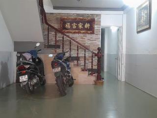Hẻm 1/ p. tân sơn nhì 4,3x18m nhà 1 lầu . giá bán 7,5 tỷ