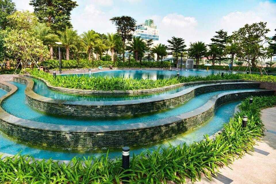 Bql chung cư mỹ đình pearl, cho thuê gấp căn hộ 1 phòng ngủ full nội thất đẹp giá rẻ 0964 848 ***