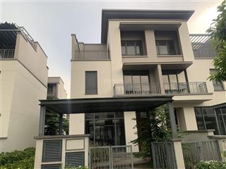 Khu đô thị swanpak nhà phố góc thoáng giá tốt so với thị trường