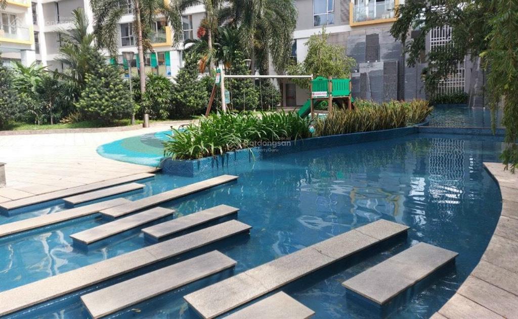 Cho thuê căn hộ 2pn 95m² cc sài gòn airport plaza 17tr/tháng.  0931 176 ***
