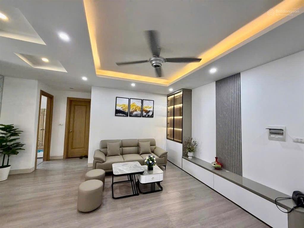 Bán căn hộ góc diện tích 76m2 full nội thất tại khu đô thị thanh hà cienco5. ảnh thật 100%