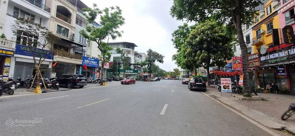 Bán lô đất 486m2 mặt tiền 14m mặt đường trần hưng đạo hoàn kiếm vị trí vàng kinh doanh sầm uất