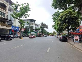 Bán lô đất 486m2 mặt tiền 14m mặt đường trần hưng đạo hoàn kiếm vị trí vàng kinh doanh sầm uất