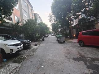 Chỉ 18.5 tỷ nhà liền kề 83m2 5 tầng mặt tiền 5m khu đô thị văn khê hà đông