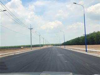 Chính chủ bán đất mặt tiền đt 741  chánh phú hòa, bến cát, giá đầu tư