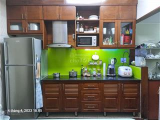 Cho thuê căn hộ chung cư nguyễn kiệm  65m22pnnt full .giá 10tr/th  0396 827 ***