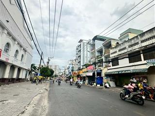 Mt thạch lam gần lũy ban bích. 4mx20m. đúc 3tầng. giá 13tỷ tl