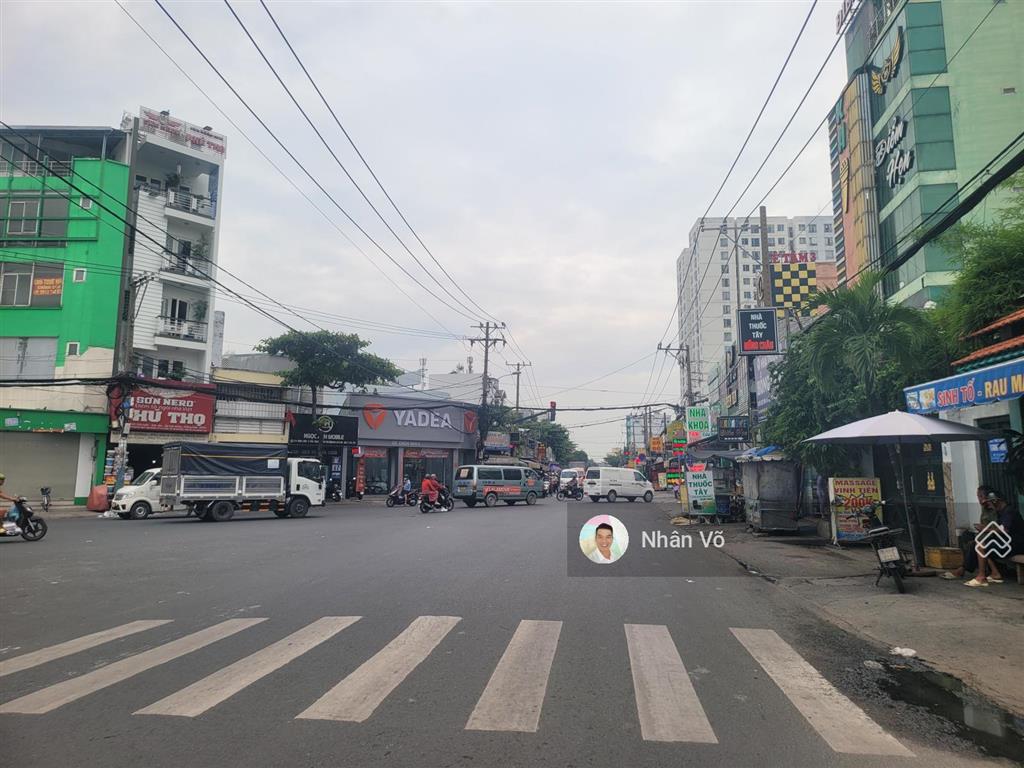 Mặt tiền bình long. dt 11mx46m, gần văn cao. đoạn đẹp, kinh doanh sung túc. giá 54tỷ tl