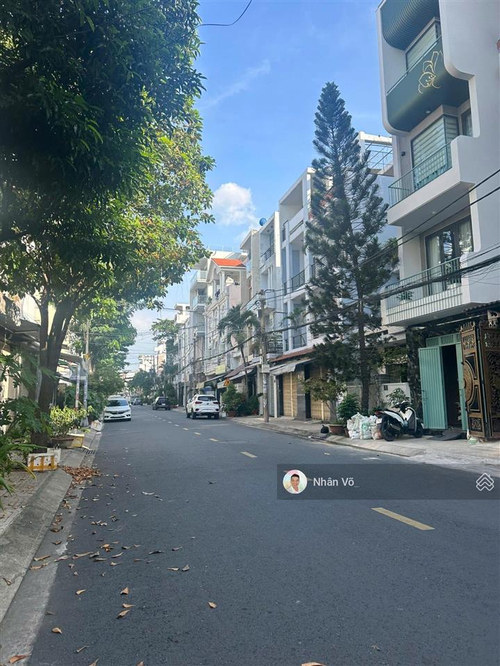 27.5tỷ  bank giải ngân 27.3tỷ. hxh gần nhà thờ hầm  lý thường kiệt. tổng 315m2 đất ở 8.5x24m