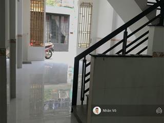 4.5tỷ hẻm đúng 6m. dt 4mx10m, 1lầu, 2pn vô ở liền. bình tân giáp tân phú.