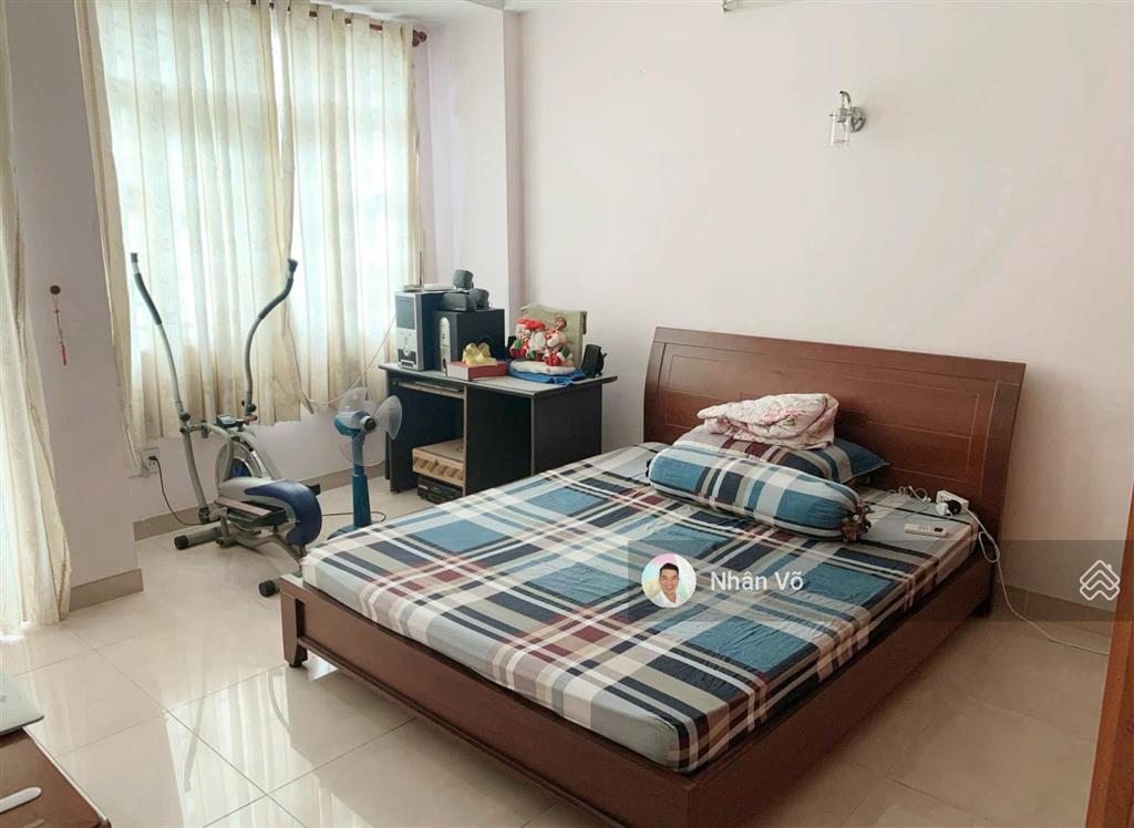 Bán nhà hẻm 84 tân sơn nhì. dt 4mx12.5m, 2 lầu. giá 8.4tỷ tl