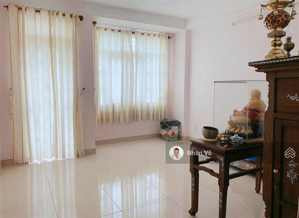 Bán nhà hẻm 84 tân sơn nhì. dt 4mx12.5m, 2 lầu. giá 8.4tỷ tl