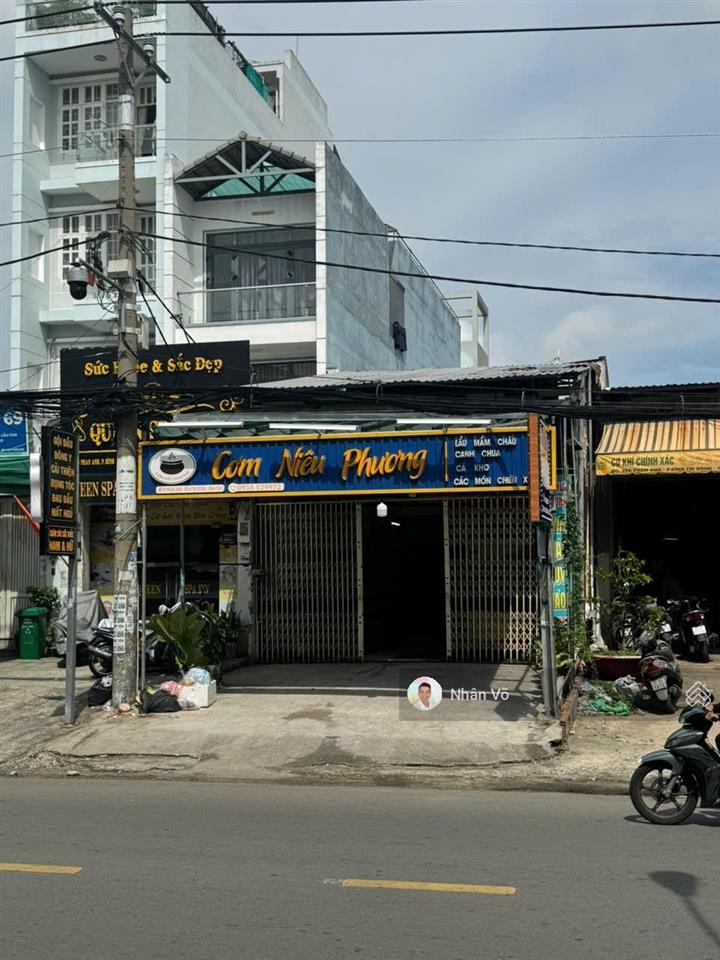 Mt 6mx24m đường phan anh. vị trí đẹp. giá 19.9tỷ tl