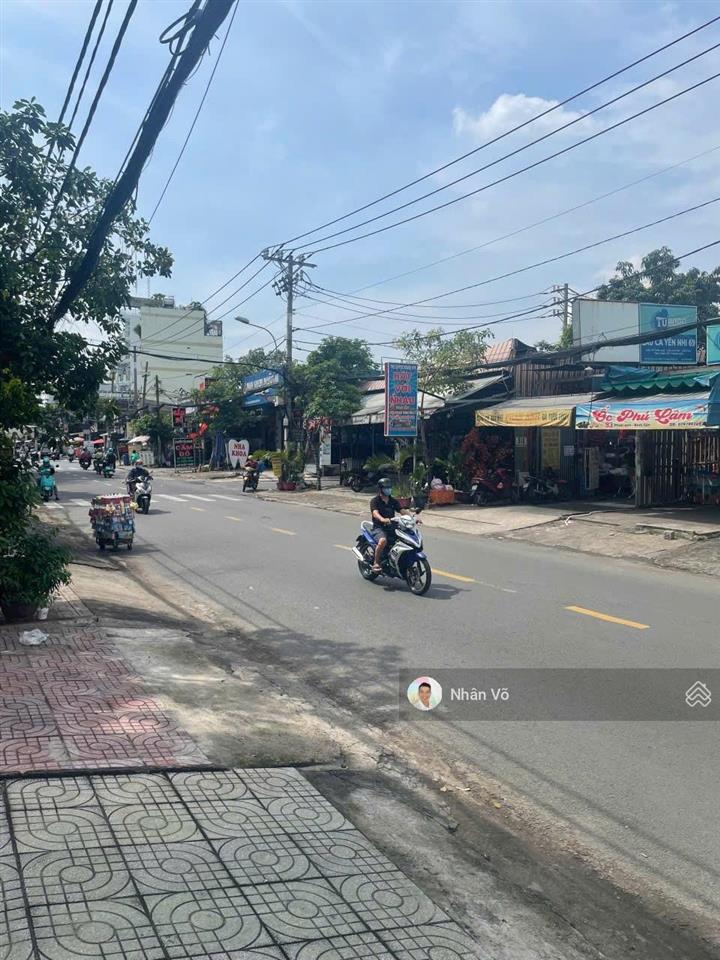 Mt 6mx24m đường phan anh. vị trí đẹp. giá 19.9tỷ tl