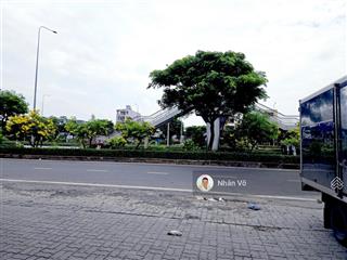 Mặt tiền song hành ql1a ngay vòng xoay an lạc. dt 1314m2 (19mx68m). giá 126 tỷ tl