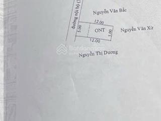 Chính chủ gửi bán nhà 2 lầu dt 60m  khu đông ba, phường bình hòa  thuận an