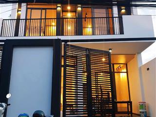 Kẹt tiền bán nhà 1 lầu vĩnh phú  gần cầu vĩnh bình dt 70m (7x10)  cách trung tâm sg 20 phút