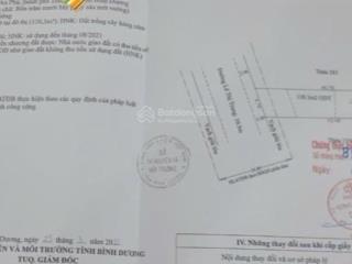 Chính chủ gửi bán nhà mặt tiền đẹp  lê thị trung, kế chợ an cơ dt 420m (10x 42)