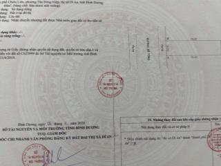 Chính chủ gửi bán gấp nhà  tân đông hiệp, dĩ an  dt 60m  giá 3,58 tỷ tl