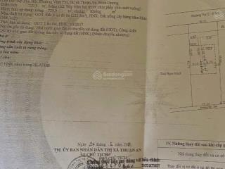 Hàng vip, kho mặt tiền vĩnh phú 32 dt 730m (16x45) , gần cầu vĩnh bình giá 20 tỷ