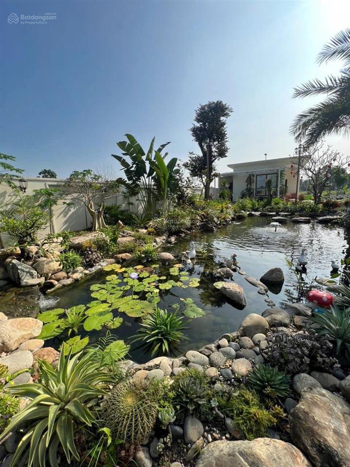 Chủ ngộp bán biệt thự sân vườn 1.040m2 tương bình hiệp, thủ dầu một giá chỉ 13,9 tỷ