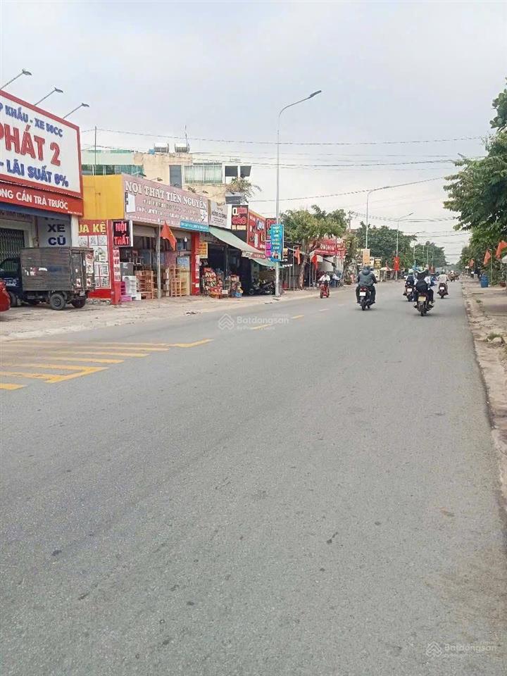 Kẹt bán nhà mặt tiền 196m đường nguyễn du  bình hòa  vị trí kinh doanh sầm uất