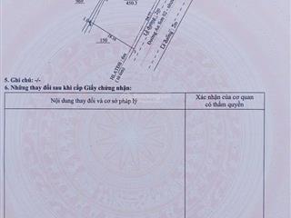 Miếng đất đẹp mặt tiền đường an sơn 02 dt 450m2 (25x18) gần cảng an sơn