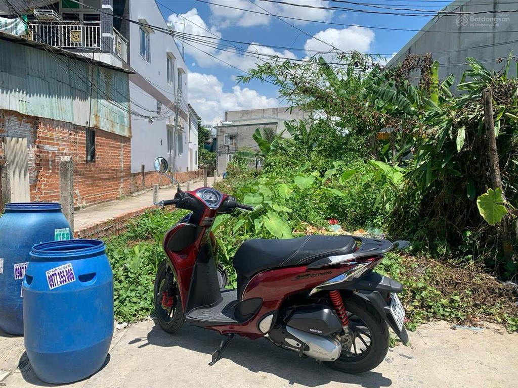 Đất lô góc hiếm 86m2 2 mặt tiền bình nhâm 19