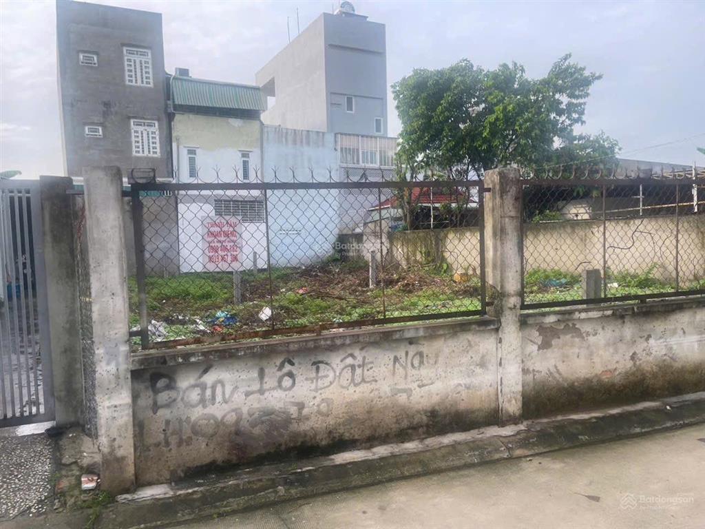 Kẹt bán đất bình nhâm 131m² kdc lâu đài vàng đường nhựa 6m đẹp