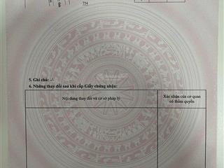 Hàng nóng đất 80m² kdc thuận giao sát vsip 1 đường nhựa 8m