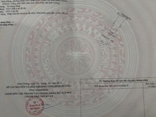 Kẹt bán dãy trọ 1 kios + 5 phòng 109,6m²  kdc minh tuấn, bình hòa