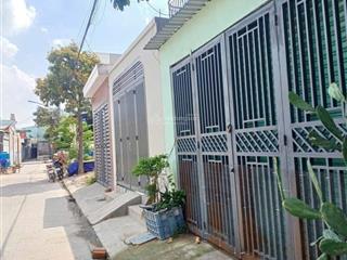 Kẹt bán nhà cấp 4 gần ngã tư 550  tân đông hiệp | 72,6m  thổ cư 60m