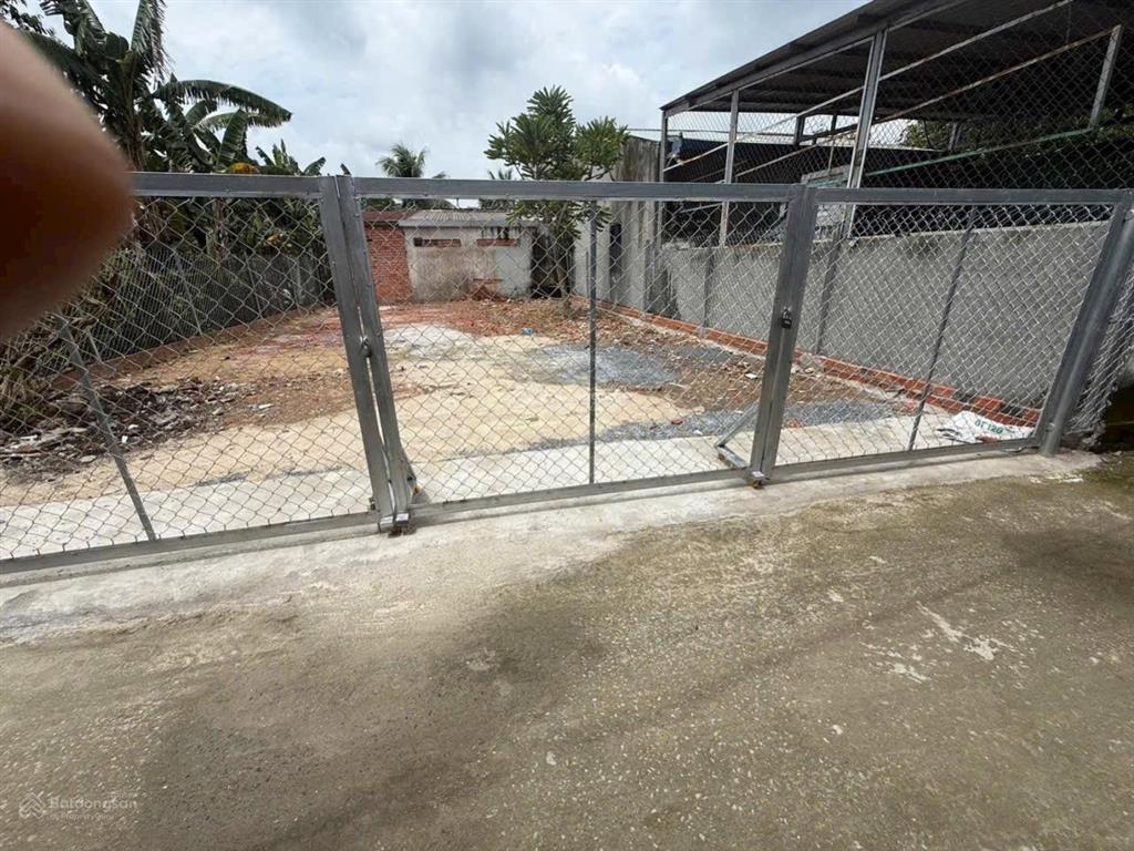 Mình bán đất bình nhâm 38 gần nguyễn chí thanh | 117m2 (8 x15) full ođt