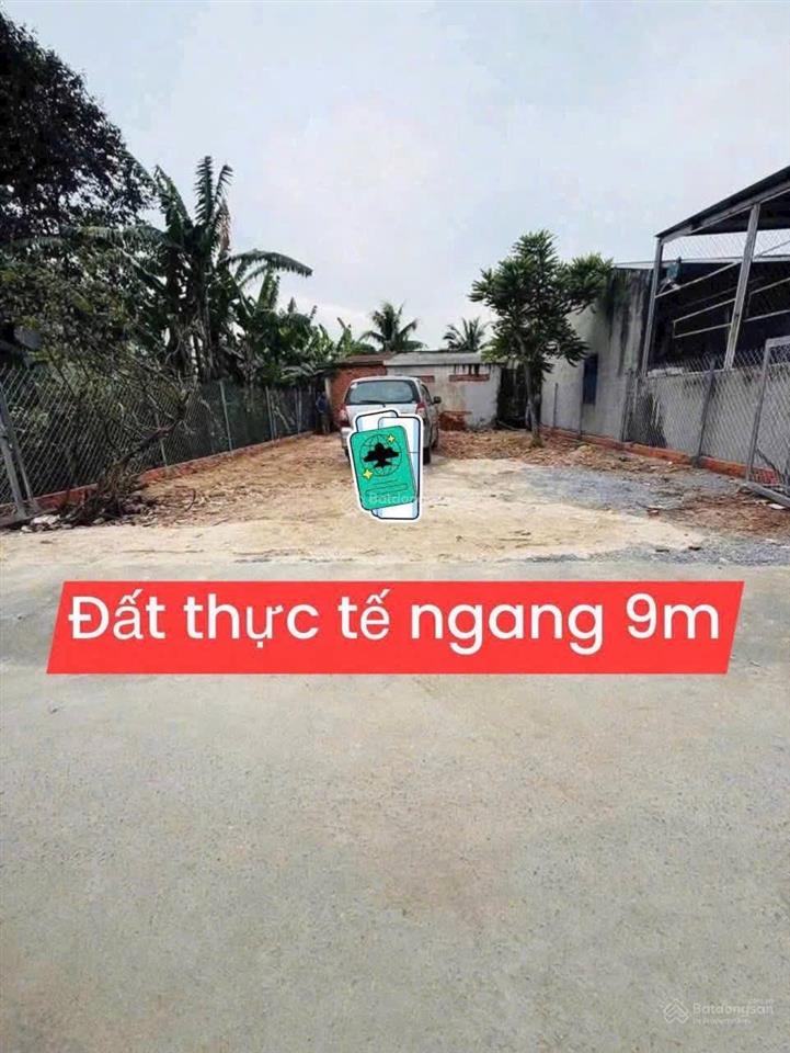 Mình bán đất bình nhâm 38 gần nguyễn chí thanh | 117m2 (8 x15) full ođt
