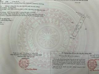 Tôi bán đất hưng định cách nhà thờ búng 200m | 209m2 thổ cư 120m2