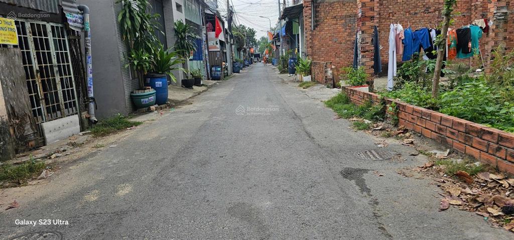 Tôi bán đất lái thiêu ngay nguyễn văn tiết | 253m2 (10x26m) đường 6m