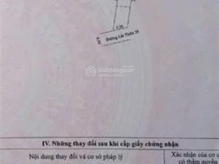 Còn sót lô đất 120m2 đường 6m ngay đường đông nhì, lái thiêu