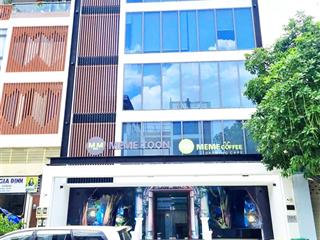 Cho thuê tòa nhà sẵn nội thất văn phòng 1000m² sàn an phú  an khánh quận 2