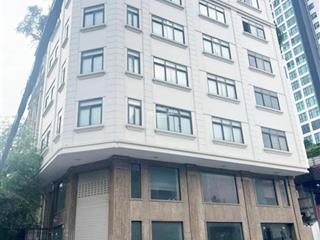 Nhà nguyên căn trần não trung tâm quận 2 vị trí nâng tầm thương hiệu hầm 7 tầng nổi 1300m2, 2500m2