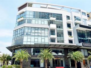 Cho thuê toà nhà văn phòng từ 1700  2700m2 hoàn thiện mới 100% đảo kim cương q2  0901 302 ***