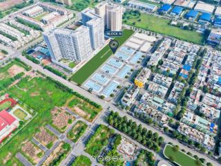 Unicomplex  hưởng trọn tầm nhìn tương lai tại trung tâm thành phố mới bình dương