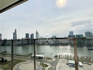 Cho thuê căn 4 phòng ngủ opera metropole, view bitexco, nội thất cơ bản