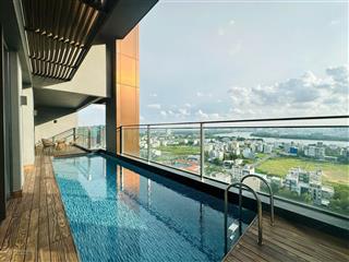 Căn hộ cao cấp define 4 phòng ngủ cho thuê