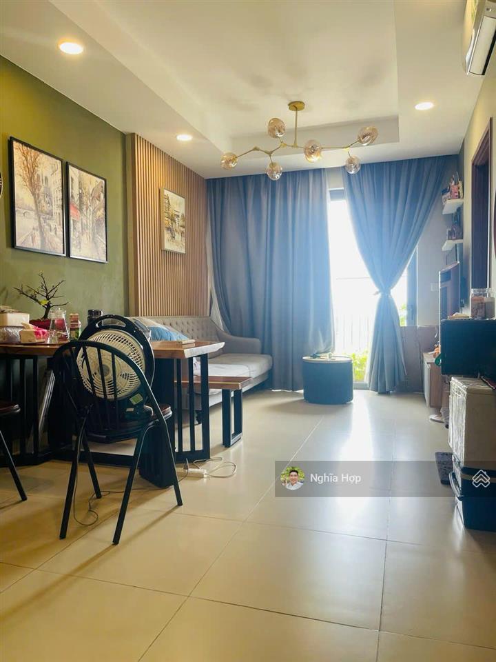 Chính chủ bán căn 68m2, 2pn, 2wc, có sổ, giá tốt nhất tại pegasuite 1, full nội thất