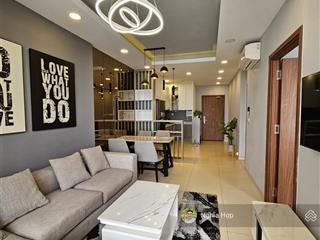 Bán căn hộ the pegasuite 1 68m² full nội thất cao cấp sổ hồng riêng